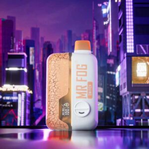 mr fog switch sw15000 disposable vape peach lychee ice