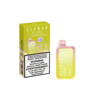 elf bar bc10000 disposable vape peach mango