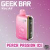 GEEK BAR PULSE 9000 Disposable Vape - Peach Passion Ice import placeholder for 9084317237561