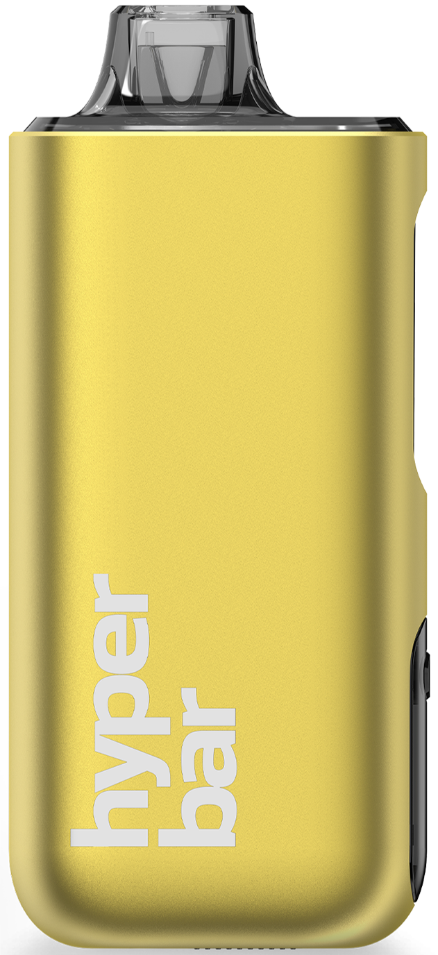 hyperbar be38000 disposable vape pineapple coconut hyperbar be38000 disposable vape pineapple coconut