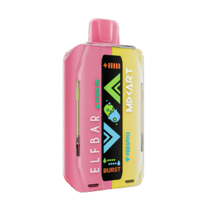 elfbar mixart 40k pineapple peach ice