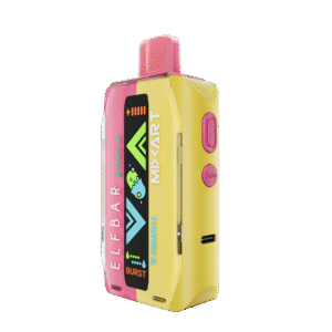 elfbar mixart 40k pineapple peach ice