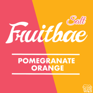 fruitbae salt pomegranate orange