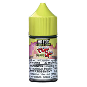 mr fog salt popup series lemon