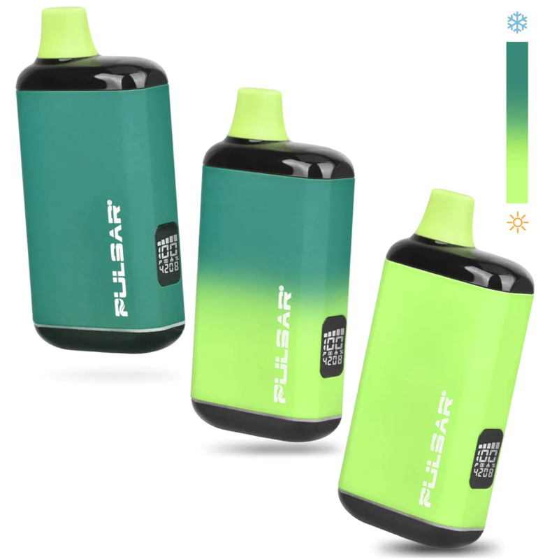 pulsar 510 dl 2.0 vaporizer (thermal series) pulsar 510 dl 2.0 vaporizer (thermal series)