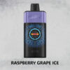 RASPBERRY GRAPE ICE – IGET ONE – 12000 PUFFS import placeholder for 81382