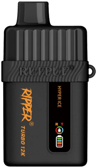 ripper turbo 12k disposable vape hyper ice ripper turbo 12k disposable vape hyper ice