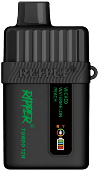 ripper turbo 12k disposable vape wicked watermelon peach ripper turbo 12k disposable vape wicked watermelon peach