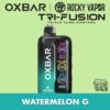 Rocky Vapor Oxbar Tri Fusion Disposable Vape - Watermelon G import placeholder for 9890220147001