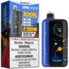 RUFPUF RIPPER XXX 100K Disposable Vape - Bomb Blue Razz Ice import placeholder for 9963934089529
