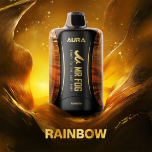 mr fog aura 60k disposable vape rainbow