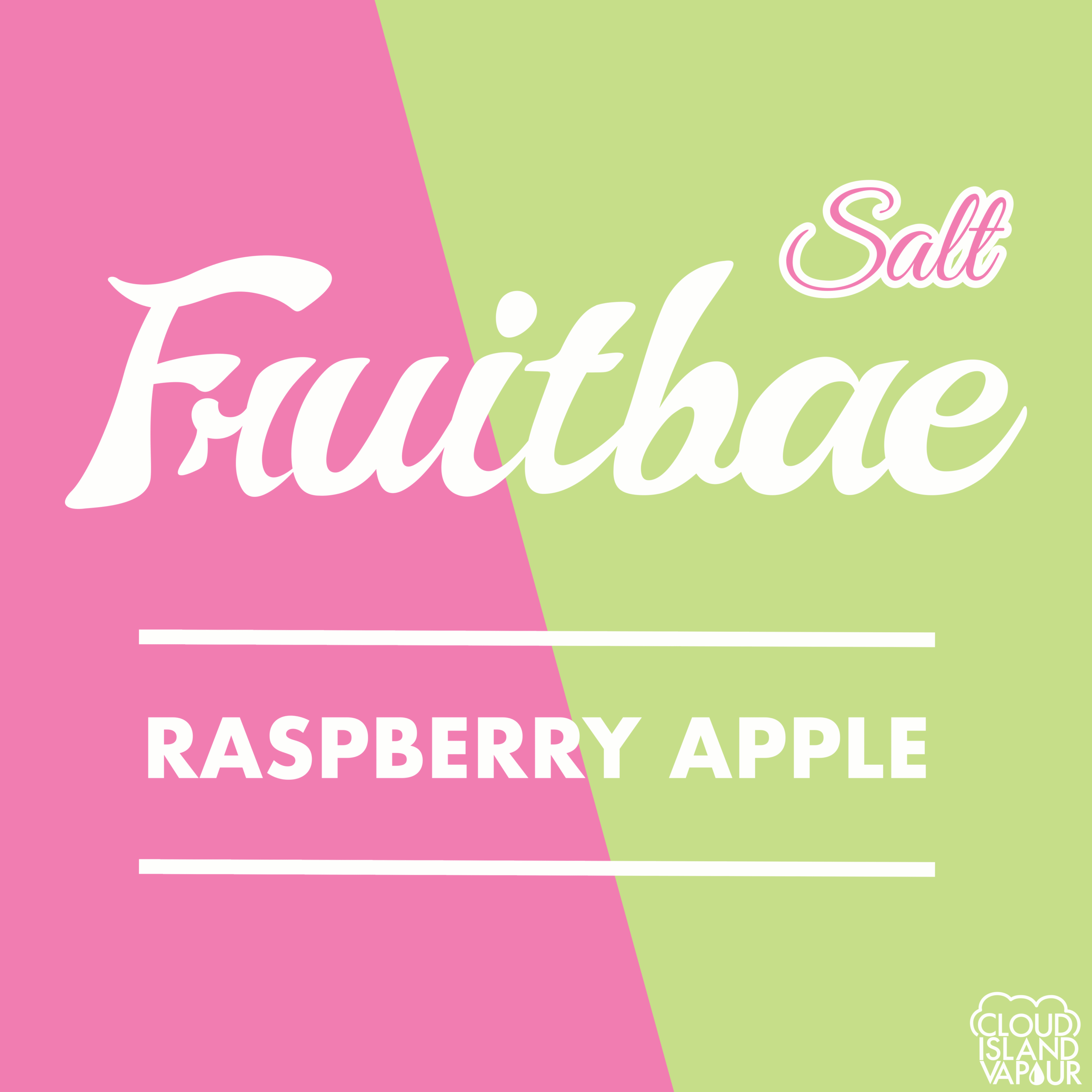 fruitbae salt raspberry apple fruitbae salt raspberry apple