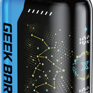 geek bar pulse x disposable vape raspberry citrus ice