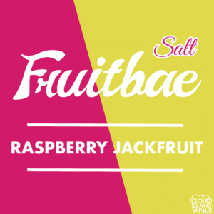fruitbae salt raspberry jackfruit