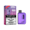 RUFPUF Ripper 6000 Disposable - Rippin' Blueberry Cherry Ice import placeholder for 8896039027001