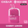 Rocky Vapor Oxbar Mini 1200 Disposable Vape - Cherry Lemon import placeholder for 9863040139577