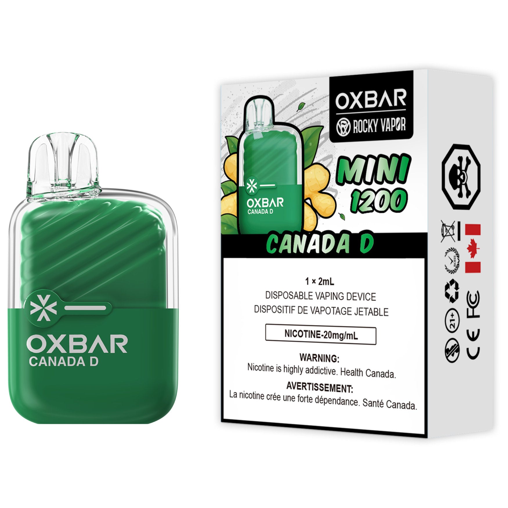 rocky vapor oxbar mini 1200 disposable vape canada d rocky vapor oxbar mini 1200 disposable vape canada d