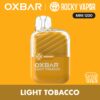 Rocky Vapor Oxbar Mini 1200 Disposable Vape - Light Tobacco import placeholder for 9732873781561