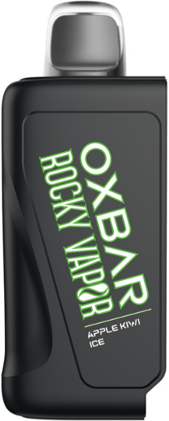 rocky vapor oxbar svopp 60k pod pack apple kiwi ice rocky vapor oxbar svopp 60k pod pack apple kiwi ice
