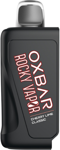 rocky vapor oxbar svopp 60k pod pack cherry lime classic rocky vapor oxbar svopp 60k pod pack cherry lime classic