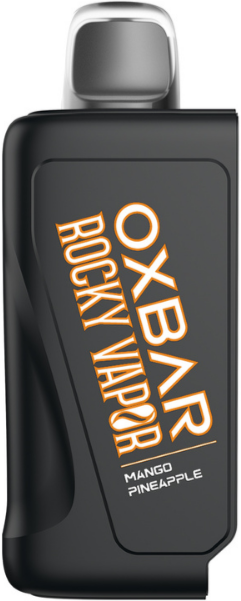rocky vapor oxbar svopp 60k pod pack mango pineapple rocky vapor oxbar svopp 60k pod pack mango pineapple