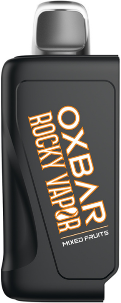 rocky vapor oxbar svopp 60k pod pack mixed fruits rocky vapor oxbar svopp 60k pod pack mixed fruits