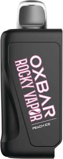 rocky vapor oxbar svopp 60k pod pack peach ice rocky vapor oxbar svopp 60k pod pack peach ice