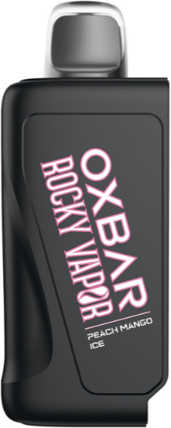 rocky vapor oxbar svopp 60k pod pack peach mango ice rocky vapor oxbar svopp 60k pod pack peach mango ice