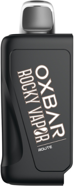 rocky vapor oxbar svopp 60k pod pack route rocky vapor oxbar svopp 60k pod pack route