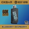 Rocky Vapor Oxbar Svopp 60K Pod Pack - Blueberry Raspberry import placeholder for 9946882081081