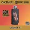 Rocky Vapor Oxbar Svopp 60K Pod Pack - Cherry H import placeholder for 9946882179385