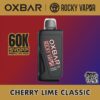 Rocky Vapor Oxbar Svopp 60K Pod Pack - Cherry Lime Classic import placeholder for 9946882244921