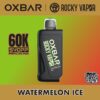 Rocky Vapor Oxbar Svopp 60K Pod Pack - Watermelon Ice import placeholder for 9946883817785