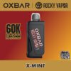Rocky Vapor Oxbar Svopp 60K Pod Pack - X-Mint import placeholder for 9946884014393