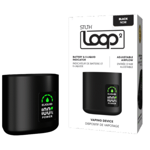 stlth loop 2 device black