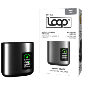 stlth loop 2 device grey