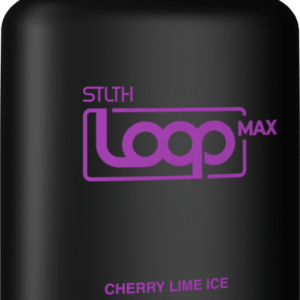stlth loop max 70k pod pack cherry lime ice