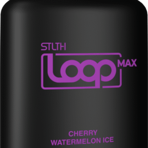 stlth loop max 70k pod pack cherry watermelon ice