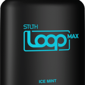stlth loop max 70k pod pack ice mint