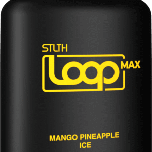 stlth loop max 70k pod pack mango pineapple ice