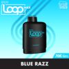 STLTH LOOP MAX 70K Pod Pack - Blue Razz import placeholder for 9768220000569
