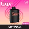 STLTH LOOP MAX 70K Pod Pack - Juicy Peach import placeholder for 9768223244601