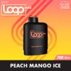 STLTH LOOP MAX 70K Pod Pack - Peach Mango Ice import placeholder for 9768225177913