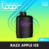 STLTH LOOP MAX 70K Pod Pack - Razz Apple Ice import placeholder for 9768225800505
