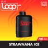 STLTH LOOP MAX 70K Pod Pack - Strawnana Ice import placeholder for 9768227209529