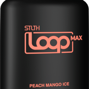 stlth loop max 70k pod pack peach mango ice