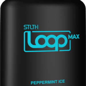 stlth loop max 70k pod pack peppermint ice