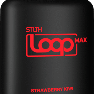 stlth loop max 70k pod pack strawberry kiwi