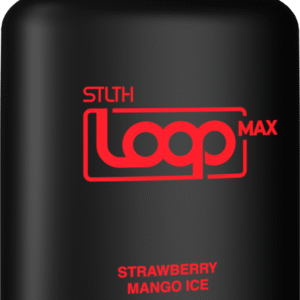 stlth loop max 70k pod pack strawberry mango ice