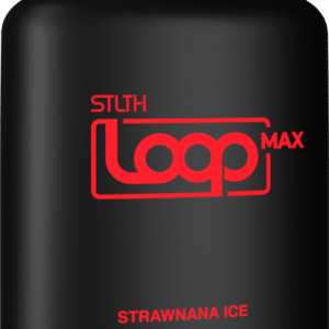 stlth loop max 70k pod pack strawnana ice